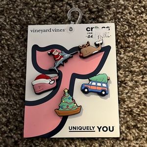 Vineyard vines croc charms